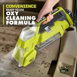 RYOBI PCL756B ONE+ 18V Cordless SWIFTClean Spot Cleaner (Tool Only)