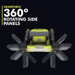 RYOBI PCL631B ONE+ 18V Cordless Hybrid LED Panel Light (Tool Only)