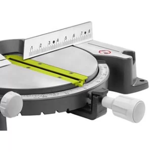 RYOBI TS1346 14 Amp Corded 10 in. Compound Miter Saw with LED Cutline Indicator