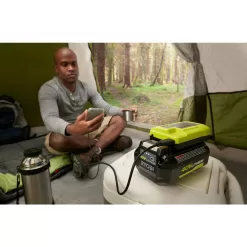 RYOBI OP4040A-03 40V Lithium-Ion 4.0 Ah Battery and Charger