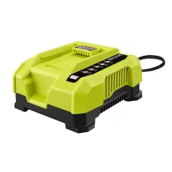 RYOBI OP40602-06 40V Lithium-Ion 6.0 Ah High Capacity Battery and Rapid Charger Kit