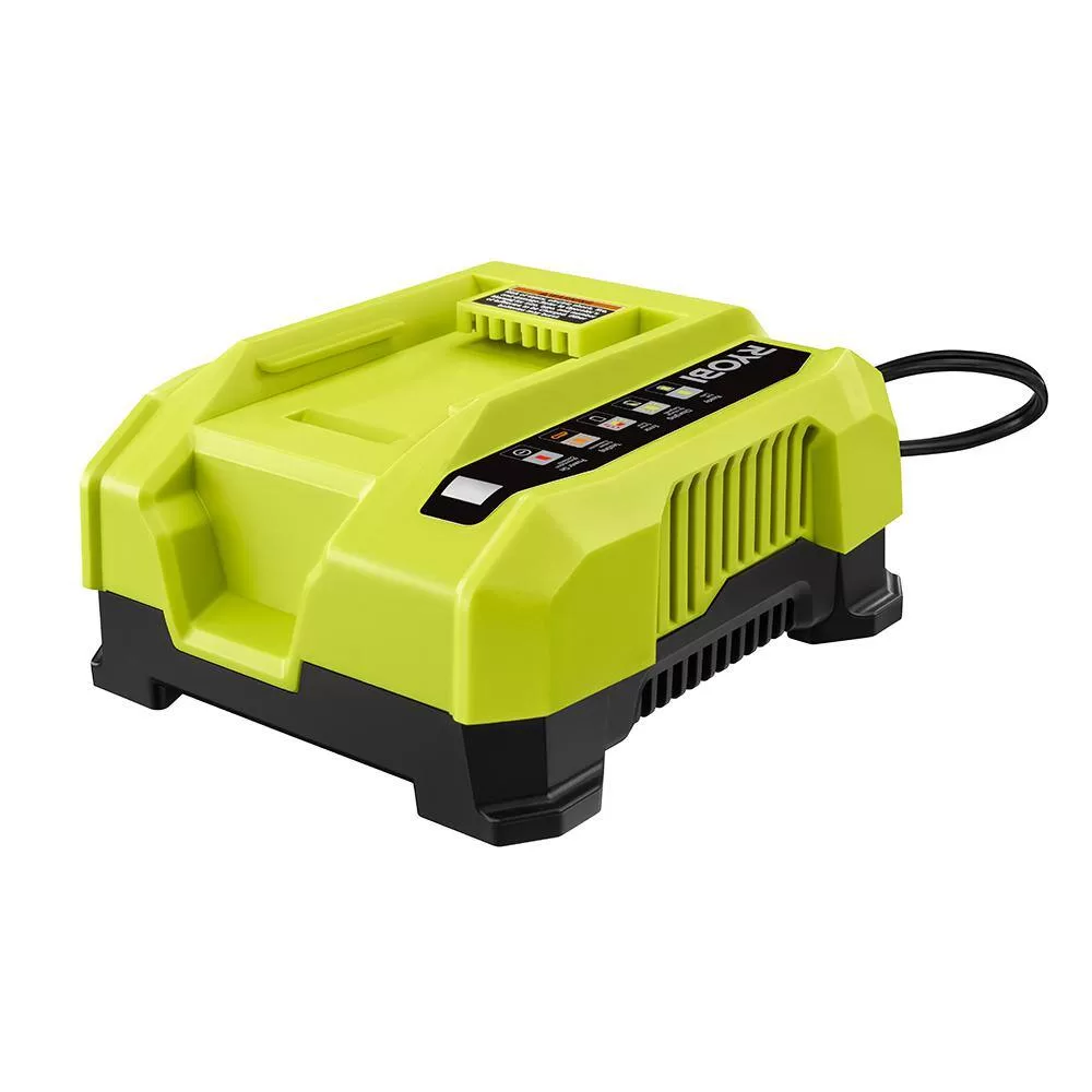 RYOBI OP40602-06 40V Lithium-Ion 6.0 Ah High Capacity Battery and Rapid Charger Kit
