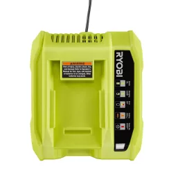 RYOBI OP40602-06VNM 40V Lithium-Ion 6.0 Ah High Capacity Battery and Rapid Charger Kit