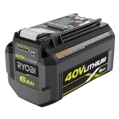 RYOBI OP4060A1 40-Volt 6.0 Ah High Capacity Lithium-Ion Battery