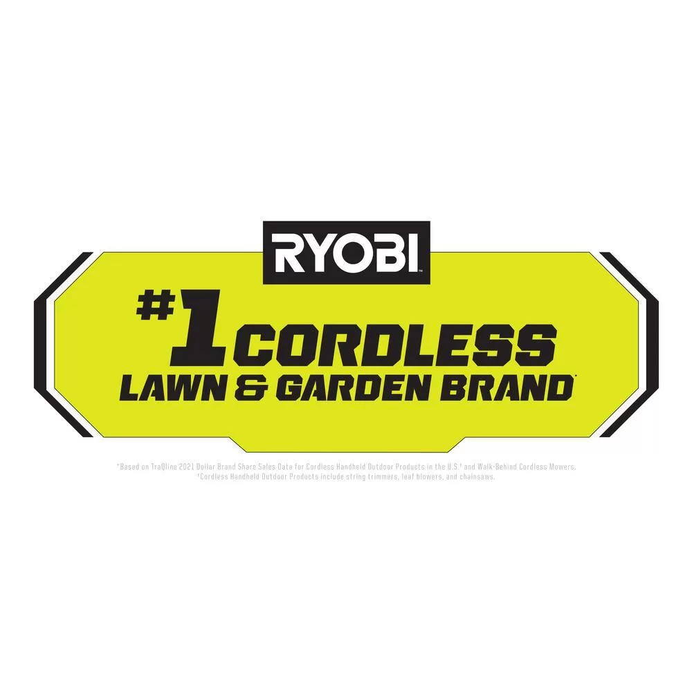 RYOBI OP4080A 40-Volt Lithium-Ion 8.0 Ah High Capacity Battery