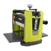 RYOBI 15 Amp 12-1/2 in. Corded Thickness Planer with Planer Knives, Knife Removal Tool, Hex Key and Dust Hood