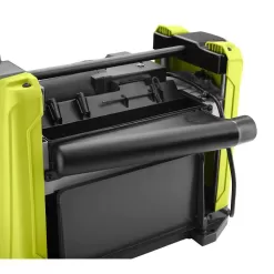 RYOBI 15 Amp 12-1/2 in. Corded Thickness Planer with Planer Knives, Knife Removal Tool, Hex Key and Dust Hood