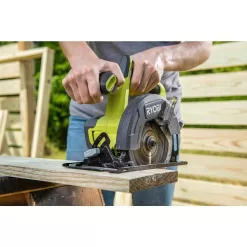 RYOBI PCL1800K3N ONE+ 18V 8-Tool Combo Kit with (1) 1.5 Ah Battery and (2) 4.0 Ah Batteries and Charger