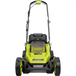 RYOBI P1108BTL ONE+ 18V 13 in. Cordless Battery Walk Behind Push Lawn Mower (Tool Only)