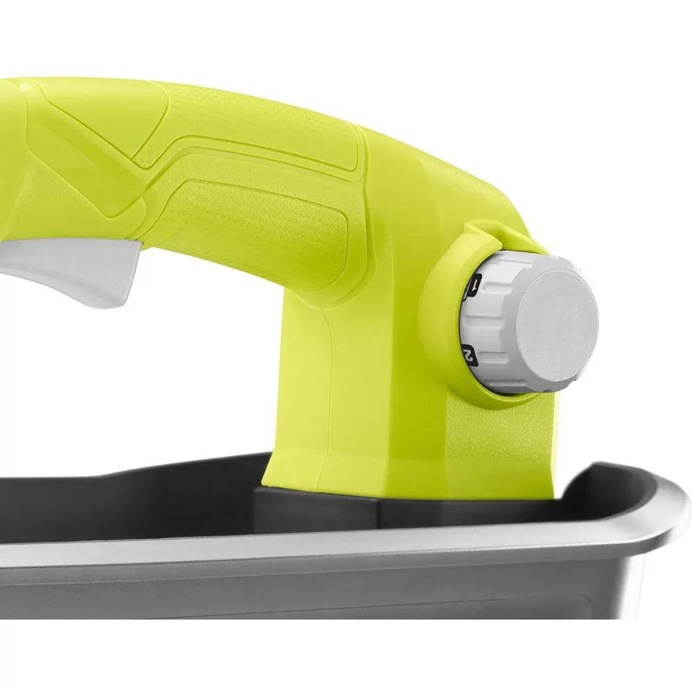 RYOBI P2402BTL-BK ONE+ 18V 1 Gal. Spreader with 4.0 Ah Battery and Charger