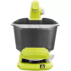 RYOBI P2402BTL-BK ONE+ 18V 1 Gal. Spreader with 4.0 Ah Battery and Charger