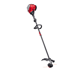 CRAFTSMAN CMXGTAMDSS30 WS4200 30-cc 4-Cycle 17-in Straight Shaft Gas String Trimmer with Attachment Capable and Edger Capable