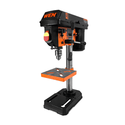 WEN 2.3-Amp 5-Speed Bench Drill Press