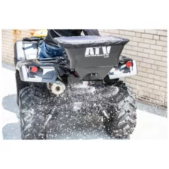 ATVS100 100 lbs. Capacity ATV All Purpose Broadcast Spreader