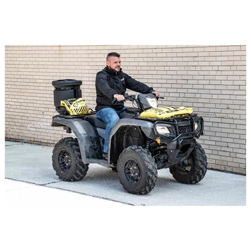 ATVS15A 15 Gal. ATV All Purpose Broadcast Spreader
