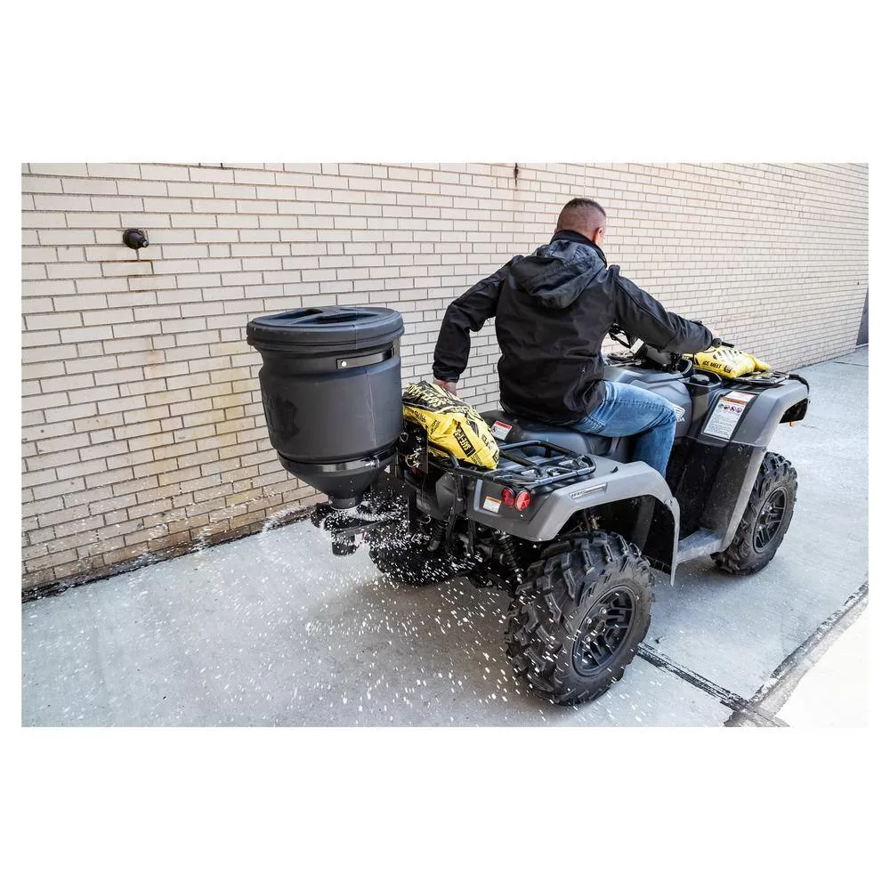 ATVS15A 15 Gal. ATV All Purpose Broadcast Spreader