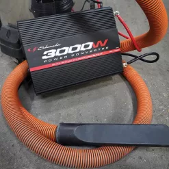 Schumacher Electric PC-3000 3000-Watt 12-Volt Battery Power To 120-Volt AC Power Inverter