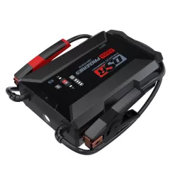 Schumacher Electric DSR ProSeries Automotive 12-Volt 4000 Peak Amp Lithium Jump Starter and Portable Power Station