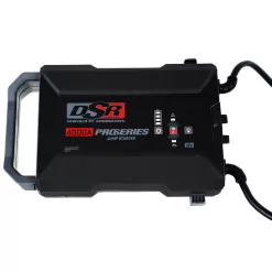 Schumacher Electric DSR ProSeries Automotive 12-Volt 4000 Peak Amp Lithium Jump Starter and Portable Power Station