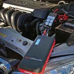 Schumacher Electric 800 Peak Amp Lithium-Ion Jump Starter/Power Pack