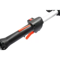 Senix GTC4QL-L 26.5 cc Gas 4-Stroke Attachment Capable Curve Shaft Trimmer