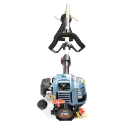 Senix GTC4QL-L 26.5 cc Gas 4-Stroke Attachment Capable Curve Shaft Trimmer