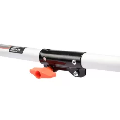 Senix GTC4QL-L 26.5 cc Gas 4-Stroke Attachment Capable Curve Shaft Trimmer
