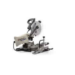 Shopmaster S26-263L 15 Amp 10 in. Sliding Compound Miter Saw with Shadow Line Cut Guide