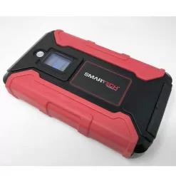 Smartech Products JS-15000N Smartech JS-15000N 15000 mAh Lithium Powered Vehicle Jump Starter and Power Bank Starter and Power Bank