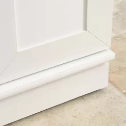 SAUDER HomePlus Soft White 23 in. Wide Storage Cabinet