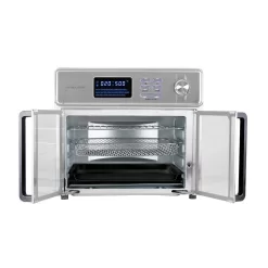 KALORIK MAXX 26 qt. Stainless Steel Air Fryer Oven