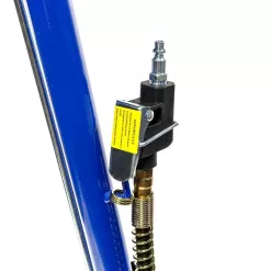STARK USA 55063-H2 22-Ton Heavy-Duty Air Hydraulic Floor Jack