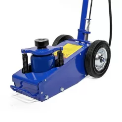 STARK USA 55063-H2 22-Ton Heavy-Duty Air Hydraulic Floor Jack