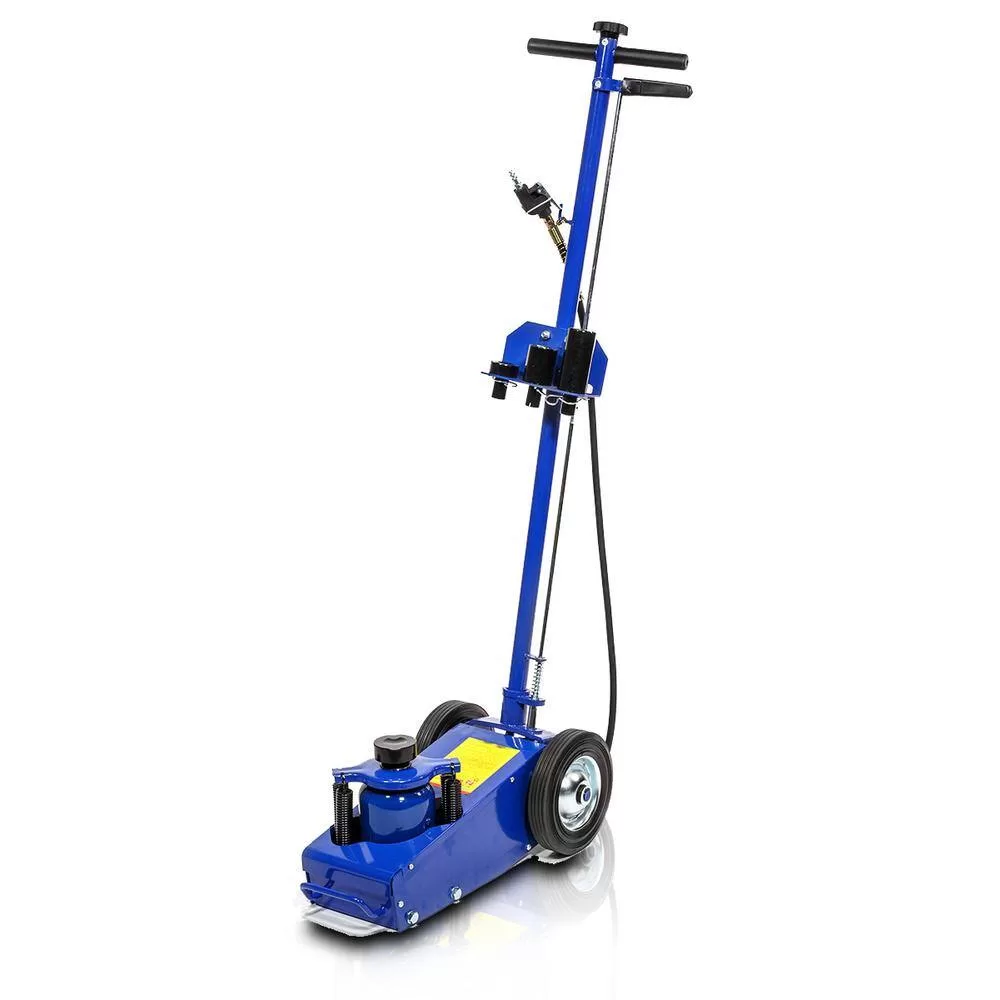 STARK USA 55063-H2 22-Ton Heavy-Duty Air Hydraulic Floor Jack