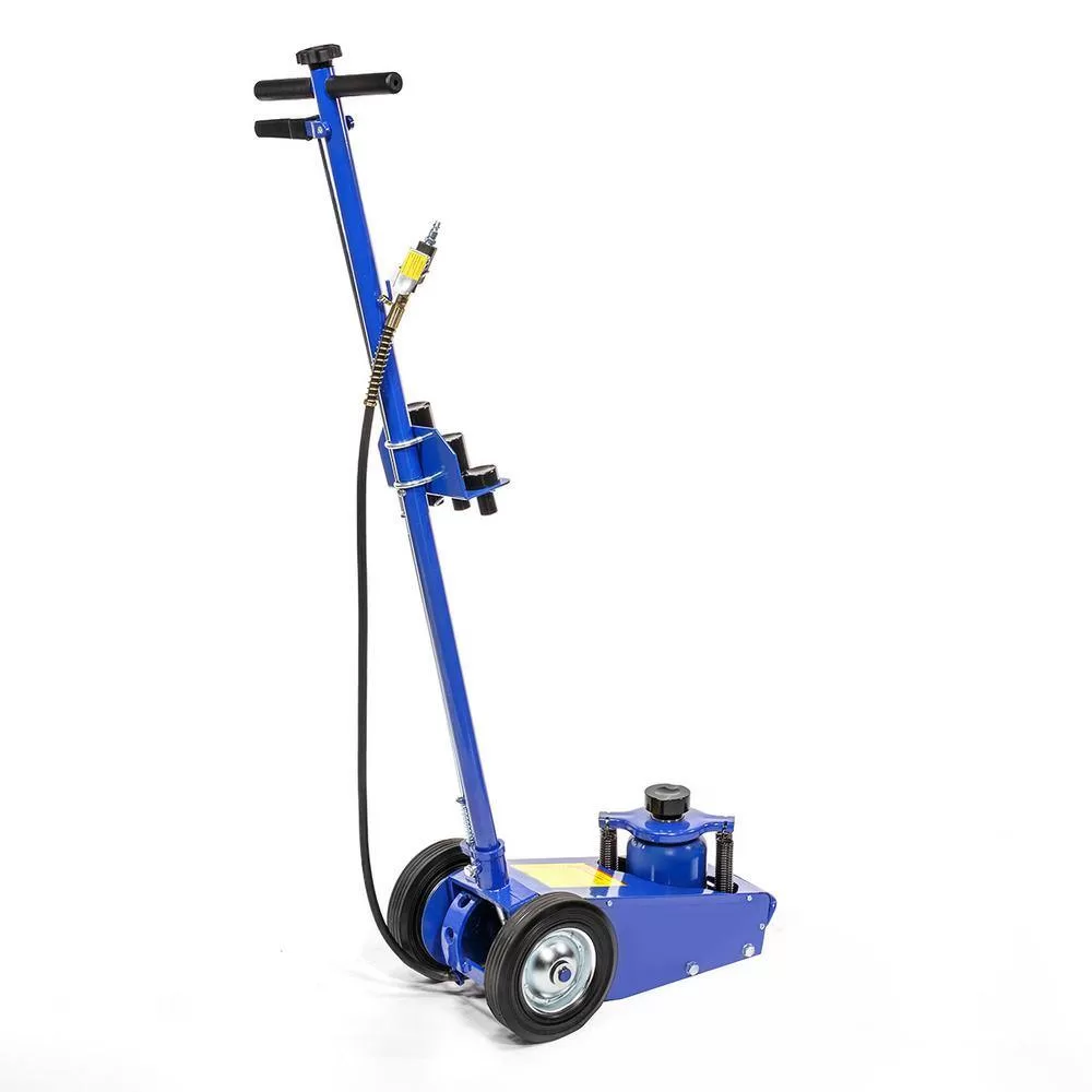 STARK USA 55063-H2 22-Ton Heavy-Duty Air Hydraulic Floor Jack