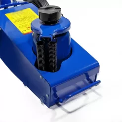 STARK USA 55063-H2 22-Ton Heavy-Duty Air Hydraulic Floor Jack