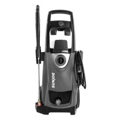 Sun Joe SPX3000-BLK 2030 Max PSI 1.76 GPM 14.5 Amp Electric Pressure Washer, Black