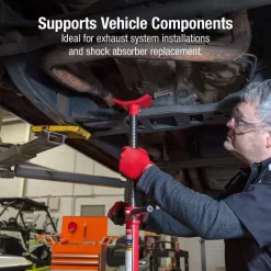 SUNEX TOOLS 6809A 3/4-Ton Underhoist Stand