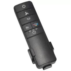 Hampton Bay Fanelee 52133 54 in. White Color Changing