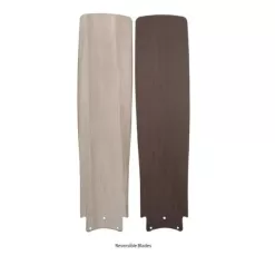 Hampton Bay Fanelee 52133 54 in. White Color Changing
