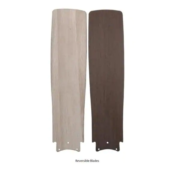 Hampton Bay Fanelee 52133 54 in. White Color Changing