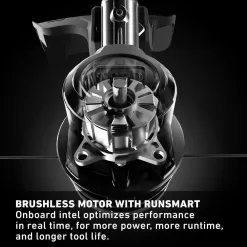 Toro 51830 60V Max Lithium-Ion Brushless Cordless 14 in./16 in. String Trimmer - 2.5 Ah Battery and Charger Included