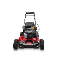 Toro 21321 21 in. Recycler Briggs and Stratton 140cc Self-Propelled Gas RWD Walk Behind Lawn Mower with Bagger