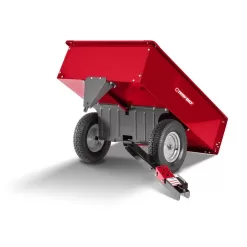 Troy-Bilt 12 cu. ft. Steel Swivel Dump Cart