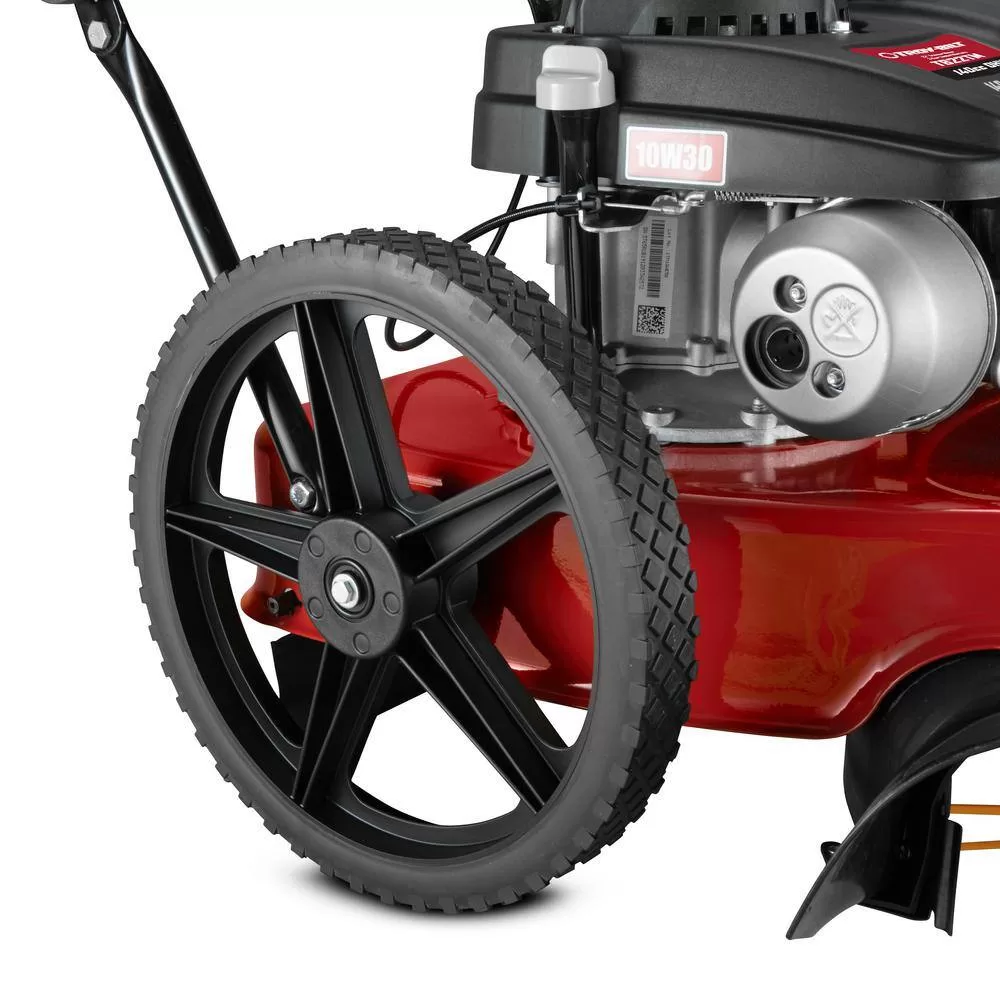 Troy-Bilt TB22TM 22 in. 140 cc Gas Walk Behind String Trimmer Mower