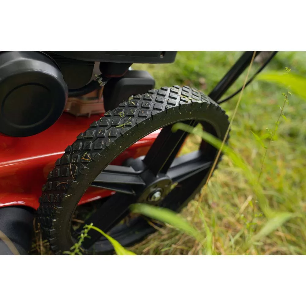 Troy-Bilt TB22TM 22 in. 140 cc Gas Walk Behind String Trimmer Mower