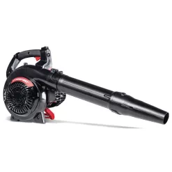 Troy-Bilt TB27BH 205 MPH 450 CFM 27 cc 2-Cycle Full-Crank Engine Gas Leaf Blower