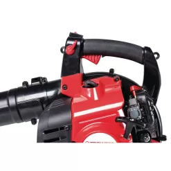 Troy-Bilt TB27BH 205 MPH 450 CFM 27 cc 2-Cycle Full-Crank Engine Gas Leaf Blower