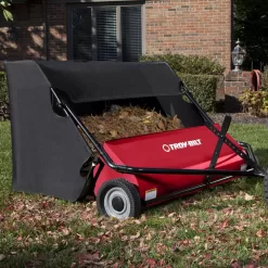 Troy-Bilt TB-4222LS 42 in. 22 cu. ft. Lawn Sweeper