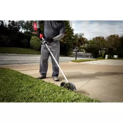 Milwaukee 1004202766 M18 FUEL 8 in. Edger Attachment for Milwaukee QUIK-LOK Attachment System
